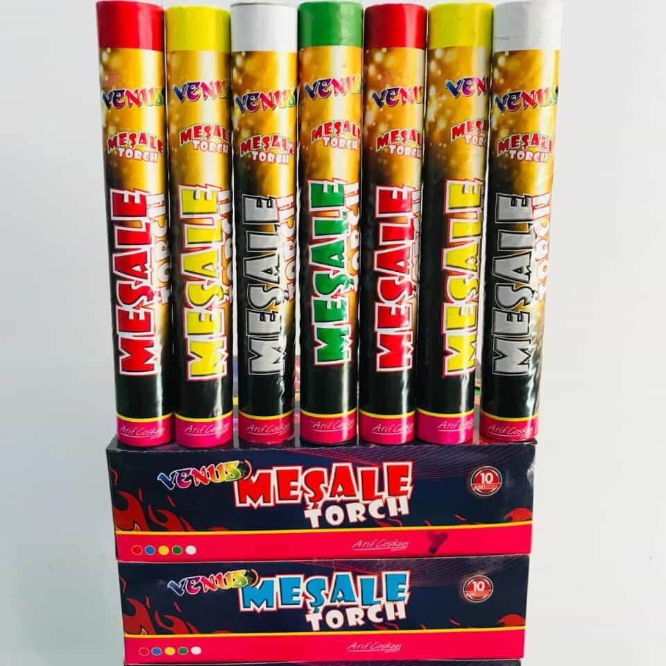 İndirimli Mavi Meşale Troy - Kolide 100 Adet 15,50 TL